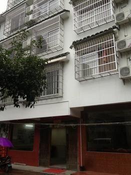 Yangshuo Xinqinghe Hotel Exterior foto